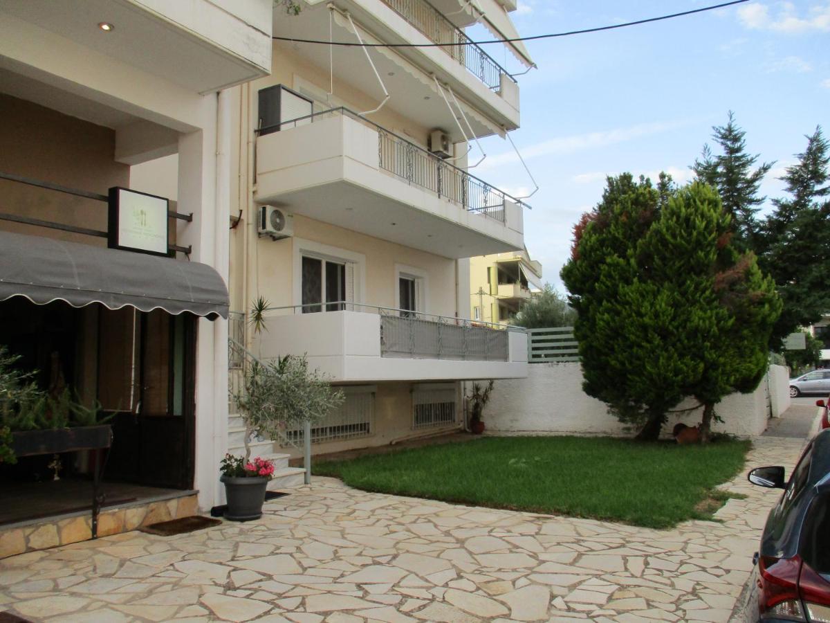 Alexia'S Kalamata - One Bedroom Apartment Exterior photo